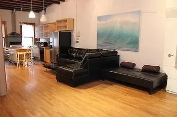 Williamsburg Apartments New York City