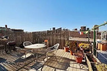 Williamsburg Apartments New York Hotel